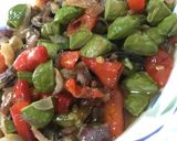 Foto langkah ke 3 dari resep Sambal Pete Ikan Asin.