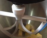 Foto del paso 2 de la receta: Muffins de plátano y nuez