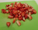 Foto del paso 4 de la receta Alcachofas al vapor con queso fresco y vinagreta de Fresas!!!