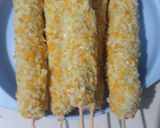 Foto langkah ke 3 dari resep Corndog Simple (tanpa keju mozarella).