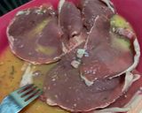 Foto del paso 1 de la receta: Milanesas de Carne (Peceto)
