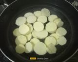 A picture of step 2 of Sweet Potato Mini Cake.