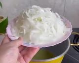 عکس مرحله 1 از دستور خورشت آلو مسما با گوشت