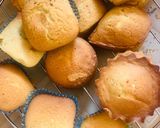 A picture of step 2 of Cup cakes.