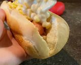 Фото кроку 4 до Хот-доги з сирною кукурудзою 🌭.