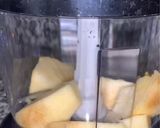 Foto del paso 2 de la receta: Porridge de Manzana y Canela 🍎