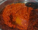Foto langkah ke 2 dari resep Bumbu Dasar Merah Pedas #634.