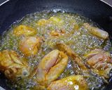 A picture of step 2 of Bihari Style Chicken Curry.