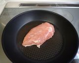 A picture of step 1 of Easy Sweet and Savory Teriyaki Chicken.