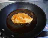 A picture of step 4 of Easy Sweet and Savory Teriyaki Chicken.