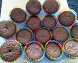 Foto del paso 10 de la receta: Cupcakes de vainilla y de chocolate