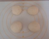 A picture of step 2 of ☆Hamburger Buns☆.