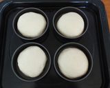 A picture of step 4 of ☆Hamburger Buns☆.