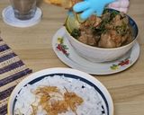 Foto langkah ke 6 dari resep Swike Ayam Tauco.