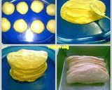 Foto langkah ke 5 dari resep Roti Sisir.