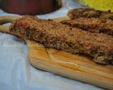 Iranian Pan Fried Ground Chicken Kebab recipe step 9 photo