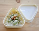 元本山妖怪手錶三角飯糰的食譜步驟2照片