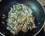 A picture of step 13 of Qeema bhari shimla mirch (Mince stuffed Capsicum).