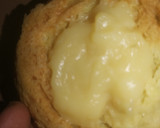 Foto del paso 16 de la receta: Croquembouche (masa choux y crema pastelera)