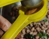 शेंगदाण्याची उसळ (shengdanyachi usal recipe in marathi) रेसिपी स्टेप 3 फोटो 