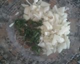 Foto del paso 1 de la receta: Lentejas con arroz y queso súper fácil👌😉😆
