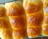 A picture of step 15 of Laadi Pav.