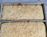Foto langkah ke 7 dari resep Bolu Tape Singkong Keju.