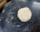 Leftover gobhi ki sabzi ka paratha recipe step 2 photo