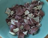 Kinder szelet recept fázis 1 fotója