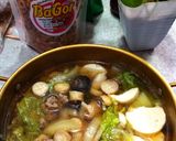 Foto langkah ke 3 dari resep Jeongol 전골 (tidak pedas).