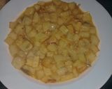Foto del paso 1 de la receta: Tortilla de papa al microondas