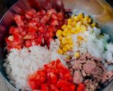 Foto del paso 3 de la receta: Ensalada de Arroz con Atún