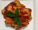 Foto del paso 7 de la receta: Canelones rellenos de carne molida y queso crema