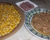 Foto del paso 2 de la receta: Ensalada de coditos a mi estilo