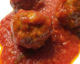 Foto del paso 3 de la receta: Albóndigas árabes