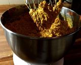 A picture of step 2 of Carrot Cake.