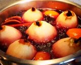 Foto del paso 3 de la receta: Peras al vino Moscatel