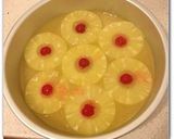 Foto del paso 1 de la receta: Volteado de piña