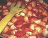 Foto del paso 3 de la receta: Mermelada de fresas casera