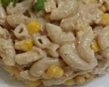 Foto del paso 4 de la receta: Ensalada de coditos a mi estilo