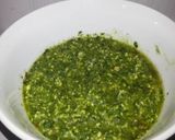 Foto del paso 2 de la receta: Pasta al Pesto