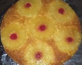 Foto del paso 5 de la receta: Volteado de piña