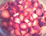Foto del paso 1 de la receta: Mermelada de fresas casera