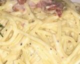 Foto del paso 4 de la receta: Espaguetis a la carbonara 