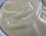 Foto del paso 1 de la receta: Lactonesa o mayonesa sin huevo