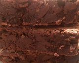 Foto del paso 4 de la receta: Brownies aptos para diabéticos