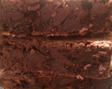 Foto del paso 4 de la receta: Brownies aptos para diabéticos