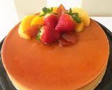Foto del paso 4 de la receta: Flan de Mandarina
