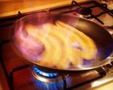 Foto del paso 2 de la receta: Banana Flambé