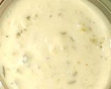 Foto del paso 1 de la receta: Salsa tártara casera